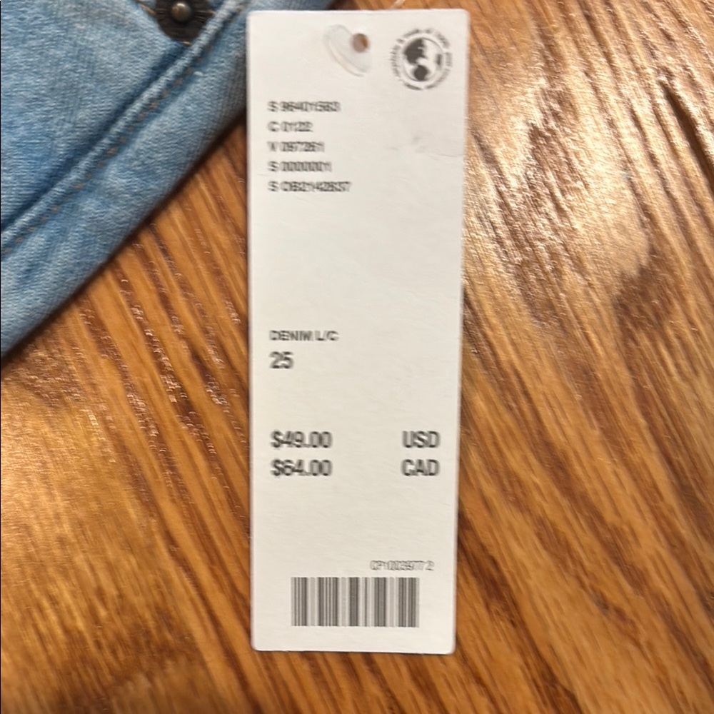 BDG Ozzy Loose Jeans from Urban Outfitters - Picture 4 of 6